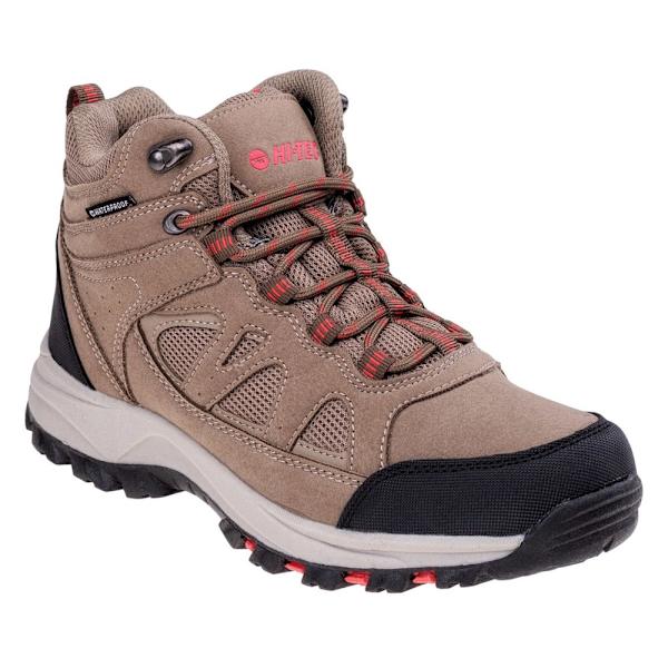 Sko Hi-Tec Lamite Mid WP Brun 36