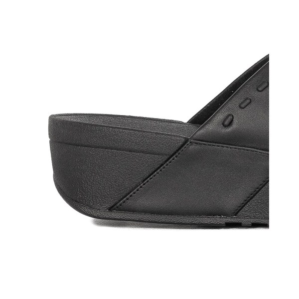 Tøffel fitflop GB2001050 Sort 36