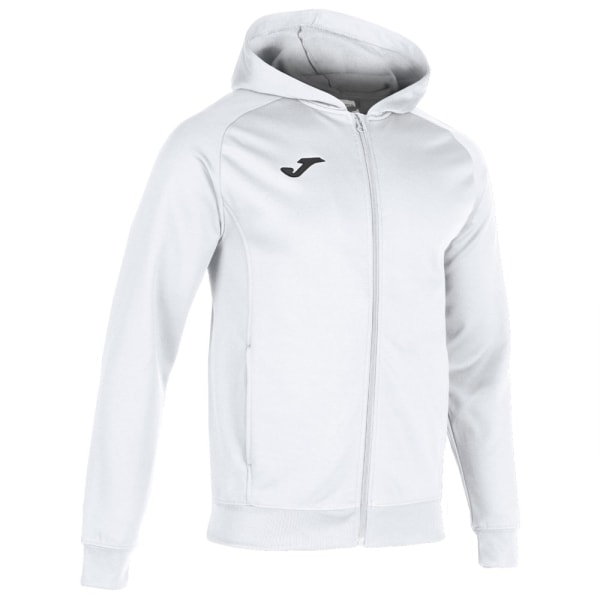 Sweatshirts Joma Menfis Hoodie Hvid 164 - 169 cm/S