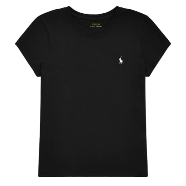 T-shirts Ralph Lauren Ssl-knt Sort 168 - 172 cm/M