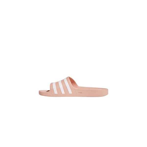 Tøffel Adidas Adilette Aqua Hvid,Pink 37 1/3