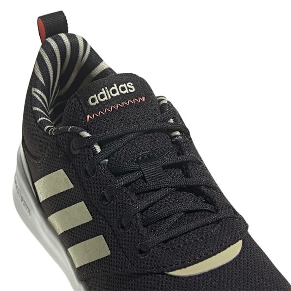 Puolikengät Adidas QT Racer Mustat 40