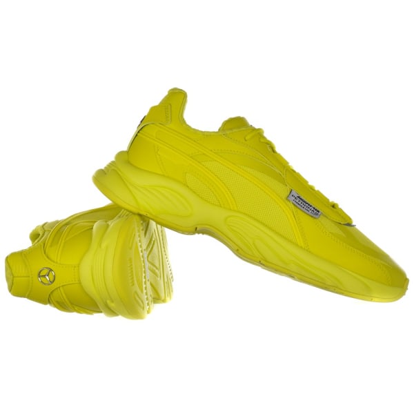 Lågskor Puma MAPF1 Rsconnect Gula 39