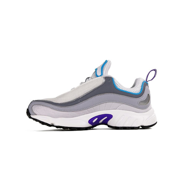Lågskor Reebok Daytona Dmx Gråa,Vit 36