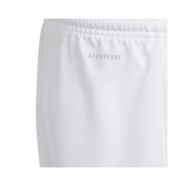 Bukser Adidas JR Parma 16 Hvid 159 - 164 cm/L