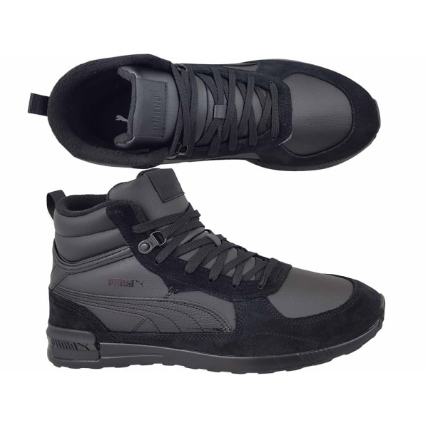 Sko Puma Graviton Mid Sort 43