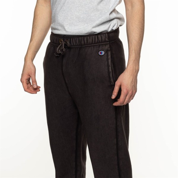 Housut Champion Elastic Cuff Pants Grafiitin väriset 173 - 177 cm/S