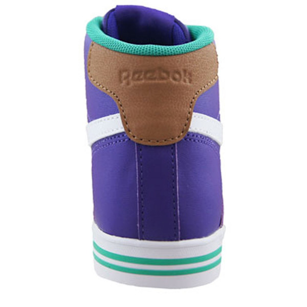 Kengät Reebok Royal Comp Mid Syn Valkoiset,Vihreät,Vaaleansiniset 36.5