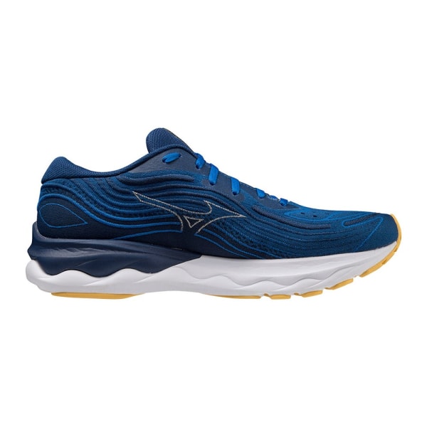 Puolikengät Mizuno Wave Skyrise 4 Tummansininen 44