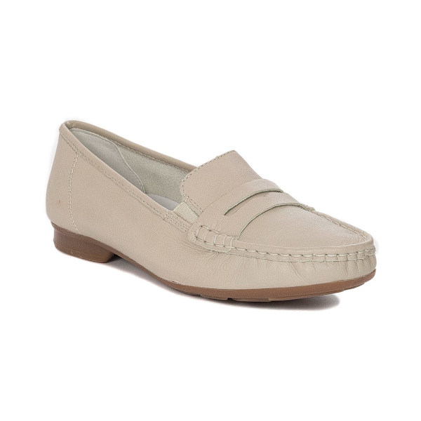 Mockaskiner Rieker 4007360 Beige 40