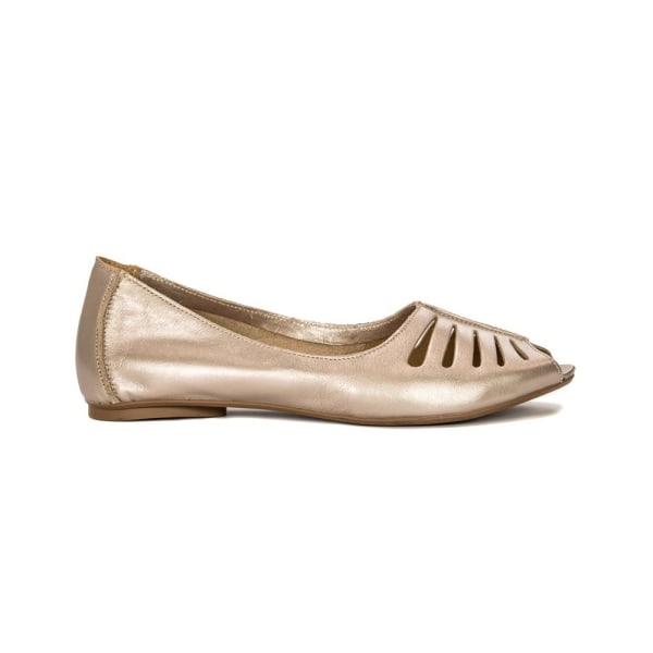 Sneakers low Maciejka 0349725006 Guld 40