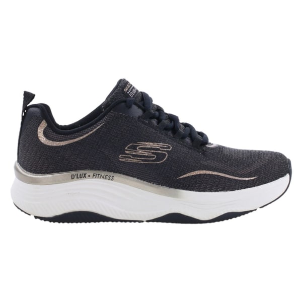 Sneakers low Skechers Dlux Fitnesspure Sort 38.5