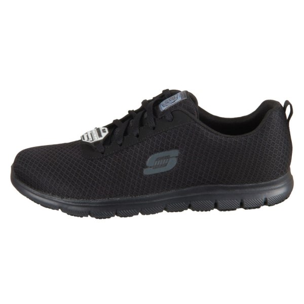 Puolikengät Skechers Ghenter Bronaught Mustat 40