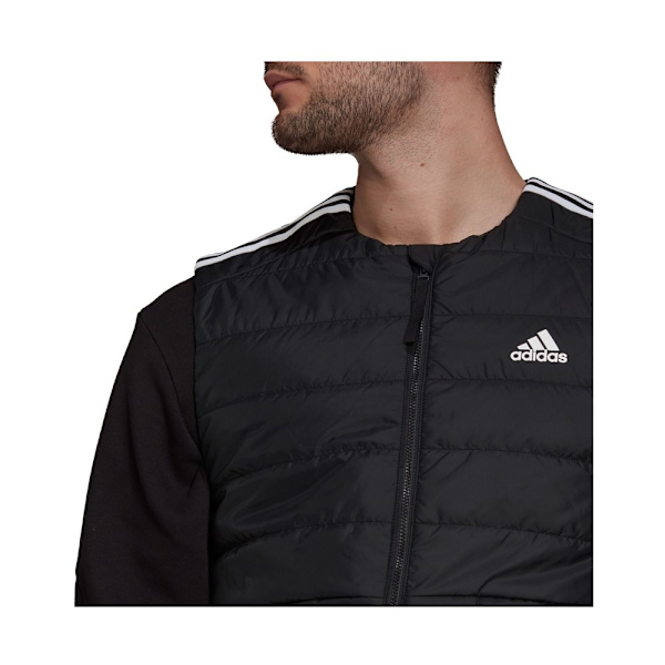 Jakker Adidas Itavic 3STRIPES Sort 170 - 175 cm/M