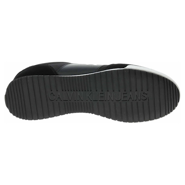 Lågskor Calvin Klein YM0YM006860GJ Svarta 44