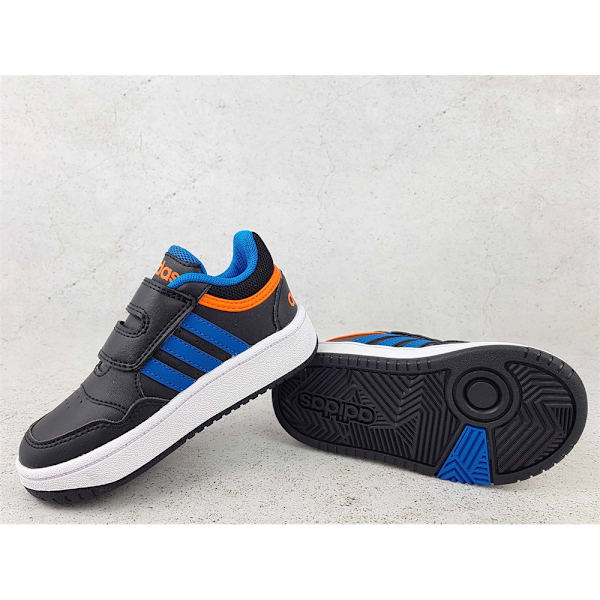 Lågskor Adidas Hoops 30 CF I Svarta 22