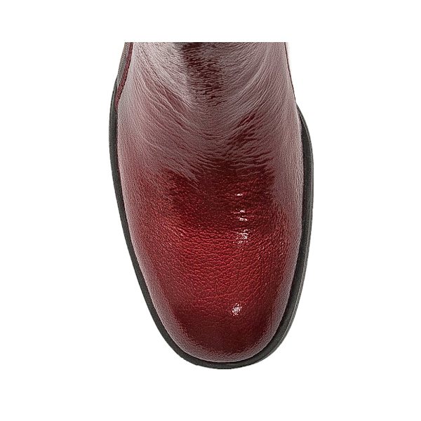 Støvletter Hispanitas HI222345C005 Bordeaux 40