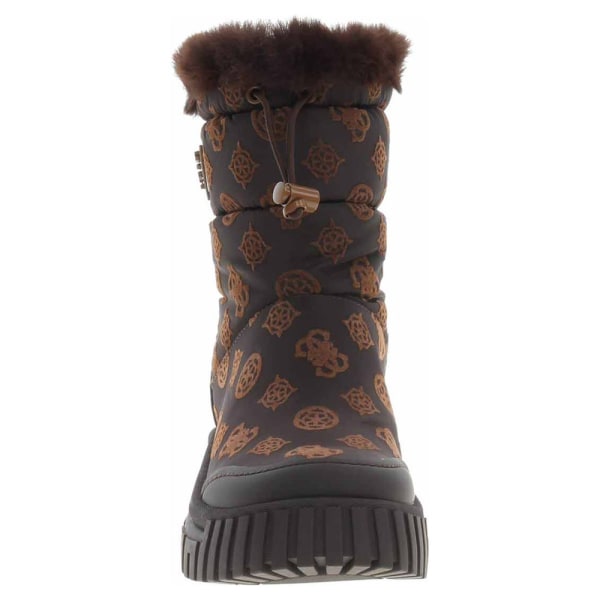 Snowboots Guess FL8LOAFAL10BROCR Brun 38