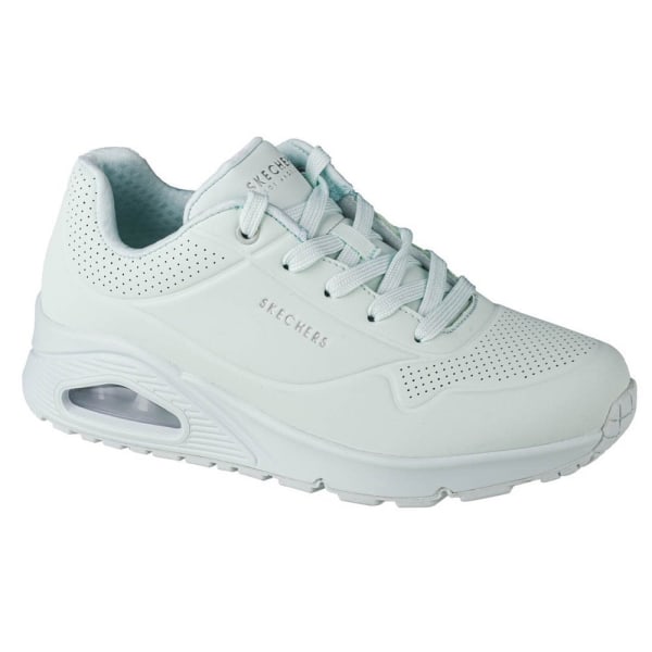 Lågskor Skechers Uno Frosty Kicks Vit 39.5