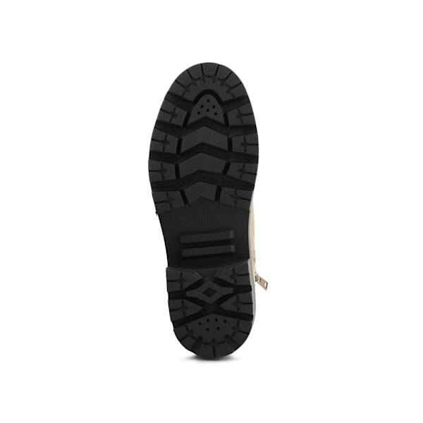 Skor Palladium Pallabase Twill Miss Dune 211 Beige 40