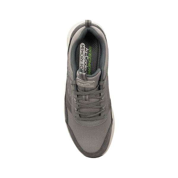 Lågskor Skechers 232646GRY Gråa 41