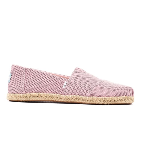 Espadriller Toms Alpargata Pink 37