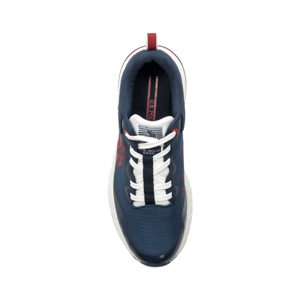 Sneakers low U.S. Polo Assn SETH001M3MY1 Flåde 43