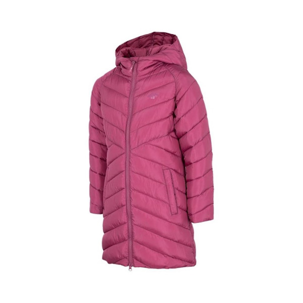 Jakker 4F JKUDP003 Pink 152 - 157 cm
