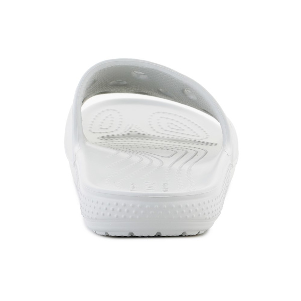 Tøffel Crocs Classic Slide Atmosphere Hvid 41