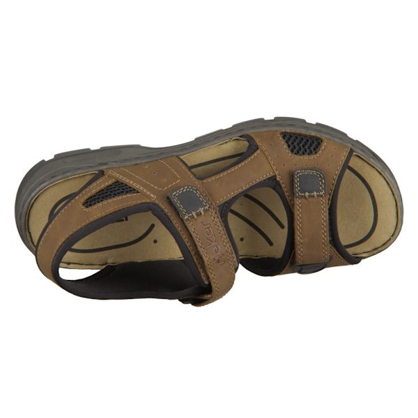 Sandaalit Rieker 2615625 Ruskeat 41