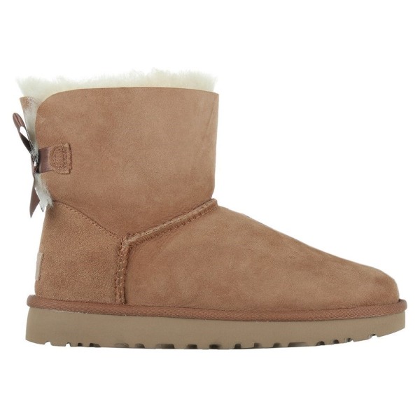 Saapikkaat UGG Mini Bailey Bow II Beesit 42