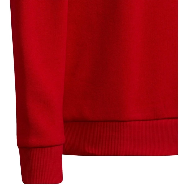 Sweatshirts Adidas HE9286 Röda 159 - 164 cm/L