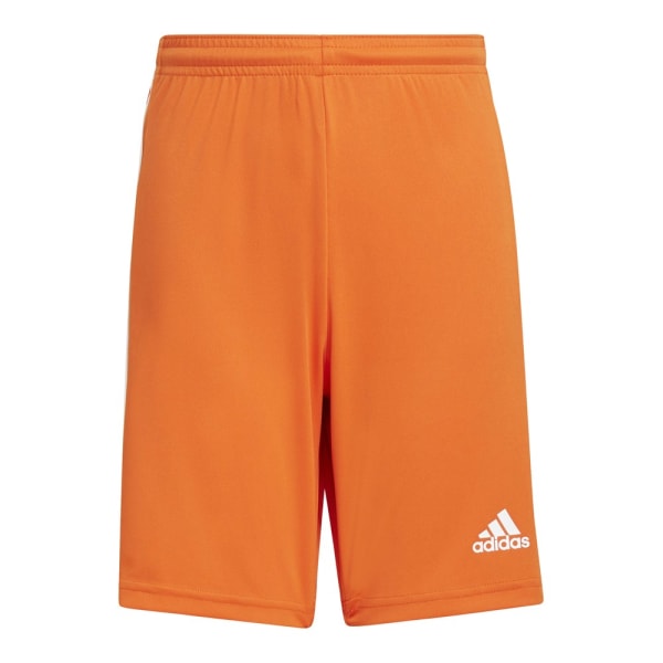 Housut Adidas Squadra 21 Oranssin väriset 135 - 140 cm/S