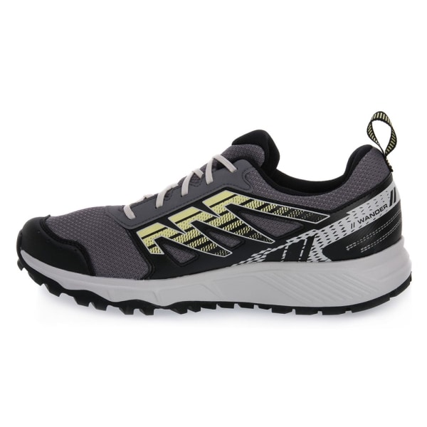 Sneakers low Salomon Wander Gtx Grå,Sort 45 1/3