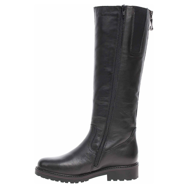 Stövlar Remonte R657601 Svarta 38