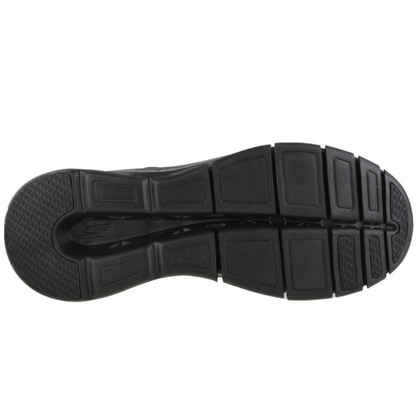 Lågskor Skechers GO Run Glidestep Flex Svarta 42.5
