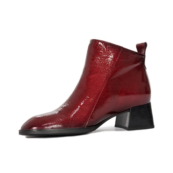 Støvletter Hispanitas HI222345C005 Bordeaux 40