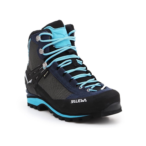 Sko Salewa Salomon WS Crow Gtx Blå,Sort 39