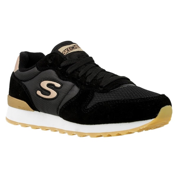 Sneakers low Skechers 111BLK Sort 39.5