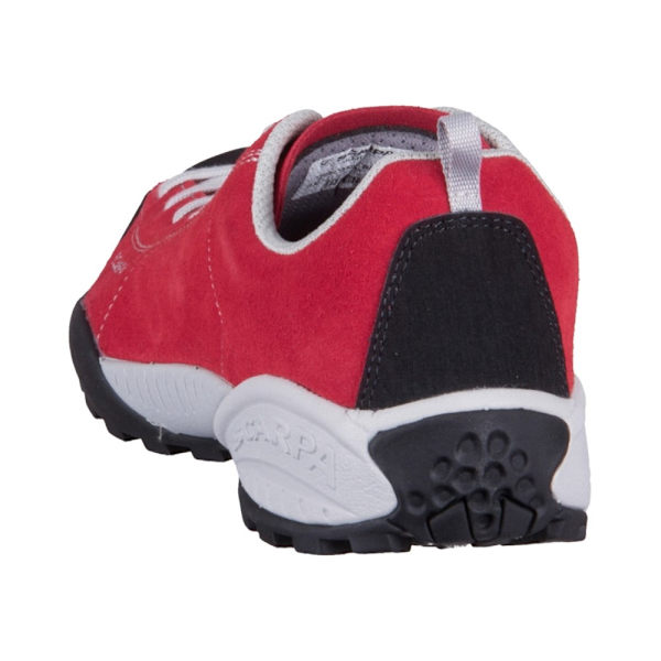 Sneakers low Scarpa Mojito Sort,Hvid,Rød 41