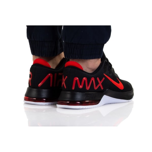 Lågskor Nike Air Max Alpha Trainer 4 Svarta 41