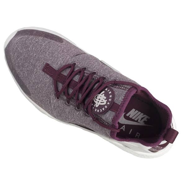 Nike W Air Huaraceh Run Ultra SE Rödbrunt,Vit 38.5