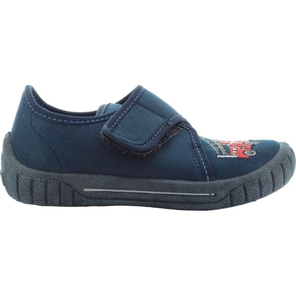 Sneakers low Superfit Bill Ocean 0027880 Flåde 35