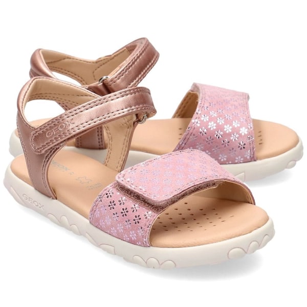 Sandaler Geox Junior Shaiti Rosa 31