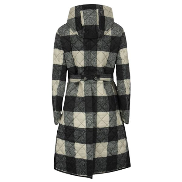 takki Ralph Lauren 211847141 Mustat,Harmaat 168 - 172 cm/M