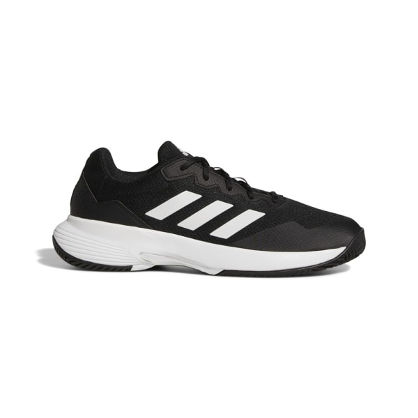 Puolikengät Adidas Gamecourt 2 Mustat 42 2/3