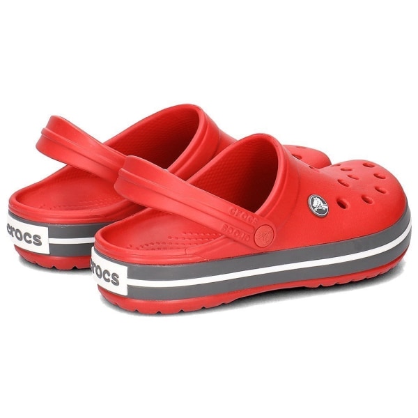 Träskor Crocs Crocband Röda 36