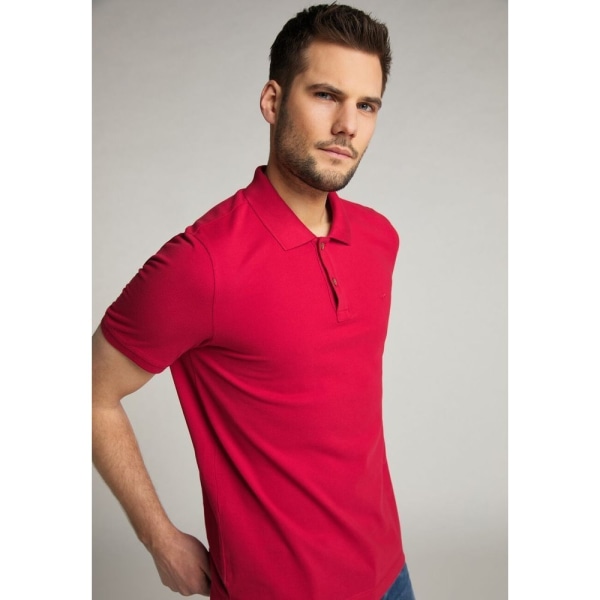 T-shirts Mustang Pabo PC Polo Rød 164 - 169 cm/S