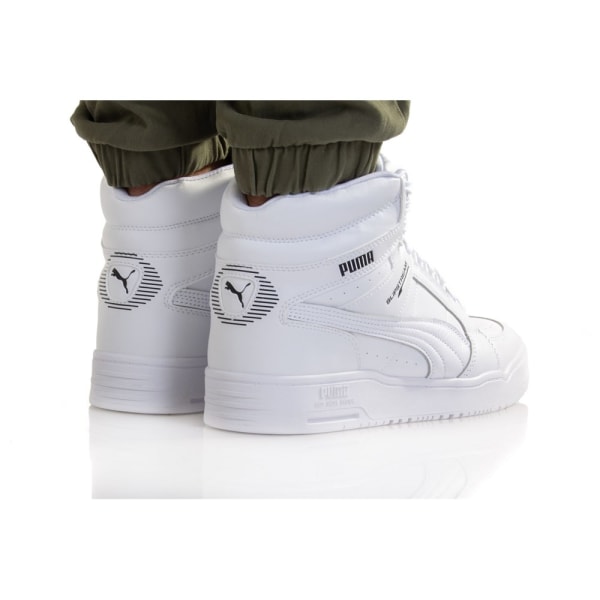 Sko Puma Slipstream Mid Hvid 41