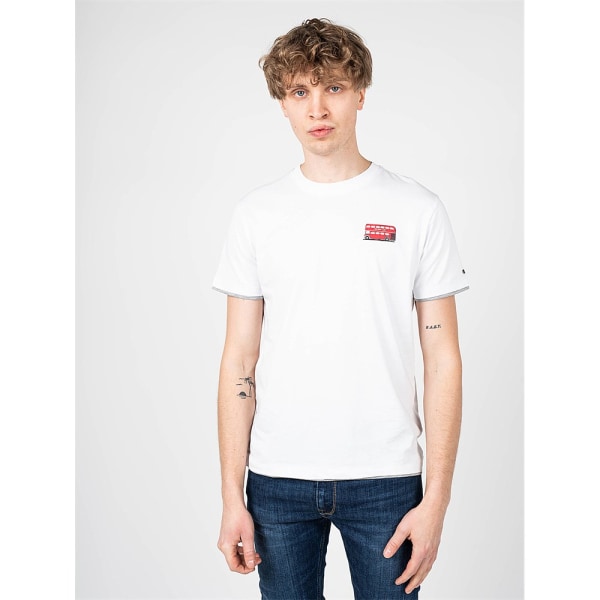 T-shirts Pepe Jeans Sutton Hvid 164 - 169 cm/S